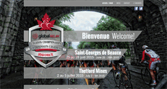 Desktop Screenshot of championnatscanadiensroute.com